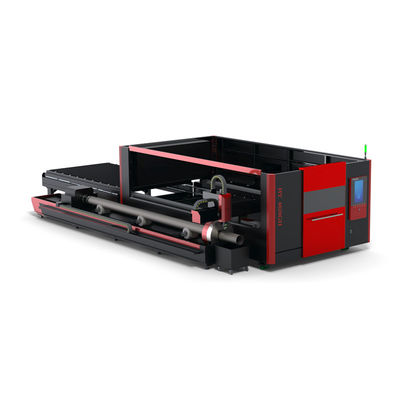 Υπηρετικός κινητήρας Yaskawa Foster Graving Model 1 Rachel Steele Tube Βίντεο μηχανή κοπής λέιζερ