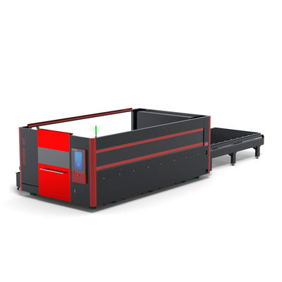Υπηρετικός κινητήρας Yaskawa Foster Graving Model 1 Rachel Steele Tube Βίντεο μηχανή κοπής λέιζερ