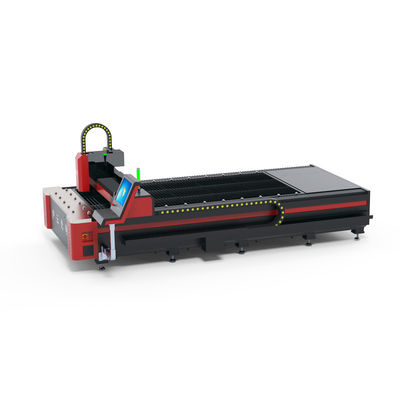 Μηχανή κοπής λέιζερ 3000w 4000w για φύλλα από ανοξείδωτο χάλυβα χρησιμοποιώντας HIWIN Guiderail