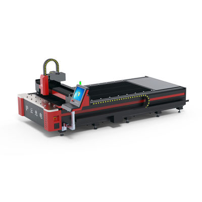 SERVO-MOTOR 1500*3000mm Μηχανή κοπής λέιζερ από χάλυβα άνθρακα 1500w Υπηρεσία συντήρησης και επισκευής