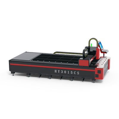 SERVO-MOTOR 1500*3000mm Μηχανή κοπής λέιζερ από χάλυβα άνθρακα 1500w Υπηρεσία συντήρησης και επισκευής