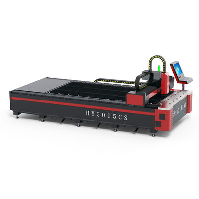 SERVO-MOTOR 1500*3000mm Μηχανή κοπής λέιζερ από χάλυβα άνθρακα 1500w Υπηρεσία συντήρησης και επισκευής