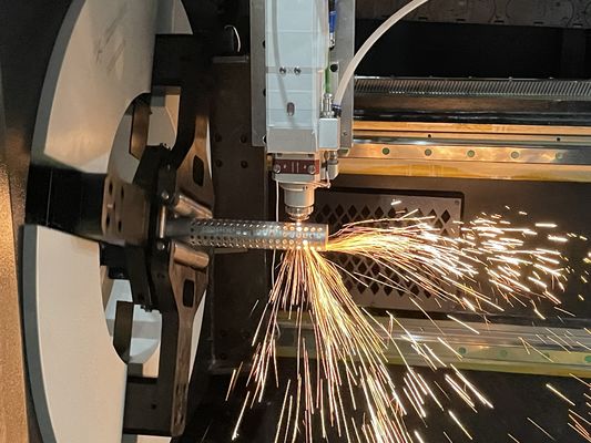 Ηλεκτρική μηχανή κοπής σωλήνων με λέιζερ υψηλής ακρίβειας