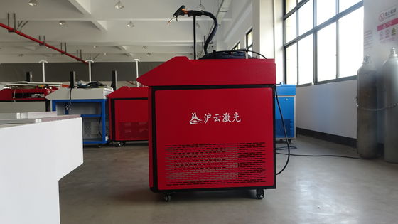Επεξεργαστήρας συγκόλλησης με λέιζερ 1000W 1500W 2000W 3000W για καταστήματα τροφίμων και ποτών