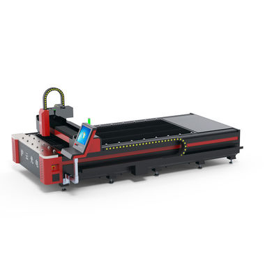 3800 KG βάρος 4000w Cnc Laser Cutting Machine με περιστρεφόμενο λέιζερ ινών και μοντέλο 2030