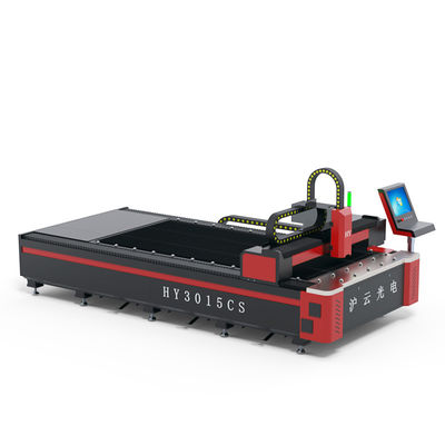 3800 KG βάρος 4000w Cnc Laser Cutting Machine με περιστρεφόμενο λέιζερ ινών και μοντέλο 2030
