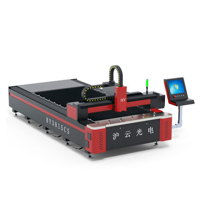 3800 KG βάρος 4000w Cnc Laser Cutting Machine με περιστρεφόμενο λέιζερ ινών και μοντέλο 2030