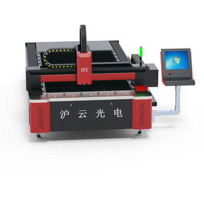 3800 KG βάρος 4000w Cnc Laser Cutting Machine με περιστρεφόμενο λέιζερ ινών και μοντέλο 2030