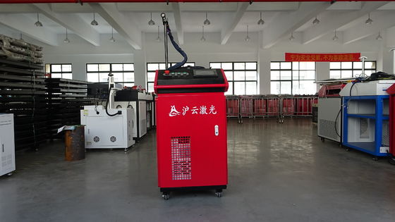 Εργαλείο Μαστογραφίας Λάζαρ 1000W 1500W 2000W 3000W φορητό συγκολλητή λέιζερ ινών