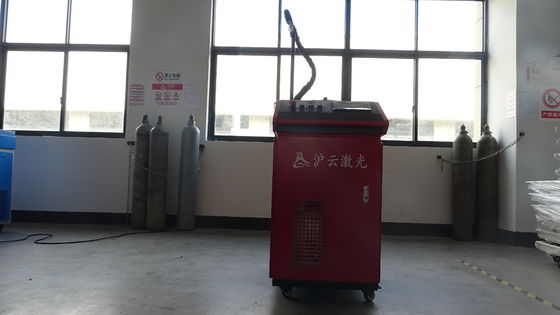 Εργαλείο Μαστογραφίας Λάζαρ 1000W 1500W 2000W 3000W φορητό συγκολλητή λέιζερ ινών