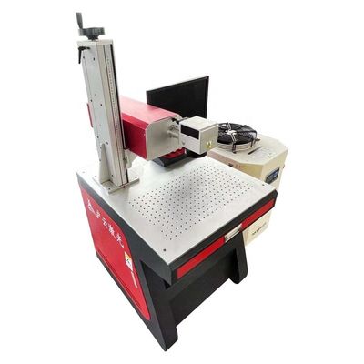 10w 20w 30w 50w Μηχανή χαρακτικής λέιζερ CNC για λογισμικό επαγγελματικού ελέγχου μεταλλικής πλάκας