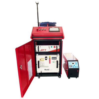 Busbar Auto Shanghai 1000W 500W Reci Pulse Saldatrice Ελαφρύ Πυροβόλο Ζυθοποιία Εγχειρικές μηχανές συγκόλλησης λέιζερ