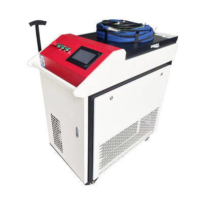 Busbar Auto Shanghai 1000W 500W Reci Pulse Saldatrice Ελαφρύ Πυροβόλο Ζυθοποιία Εγχειρικές μηχανές συγκόλλησης λέιζερ