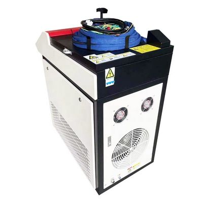 μήκος κύματος 1080nm Spot Fanuci θερμοσύνδεσμο Anhui αισθητήρες σήμανσης μηχανή συγκόλλησης λέιζερ