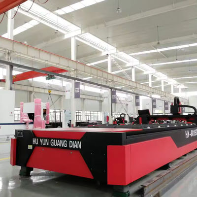 Μηχανή κοπής λέιζερ μονοπίνακας Cnc από ανοξείδωτο χάλυβα 6015