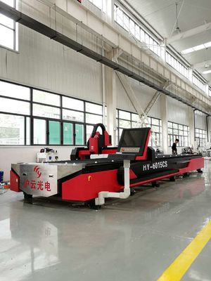 Μηχανή κοπής λέιζερ μονοπίνακας Cnc από ανοξείδωτο χάλυβα 6015