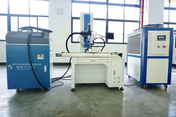 Μηχανή συγκόλλησης πλατφόρμας CNC 1000W/1500W/2000W/3000W