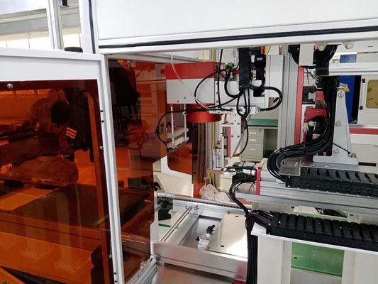 Μηχανή συγκόλλησης πλατφόρμας CNC 1000W/1500W/2000W/3000W