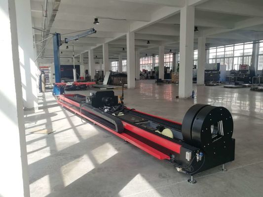 Μηχανή υψηλής ακρίβειας βιομηχανικής κοπής μετάλλων με δύο ελατήρια