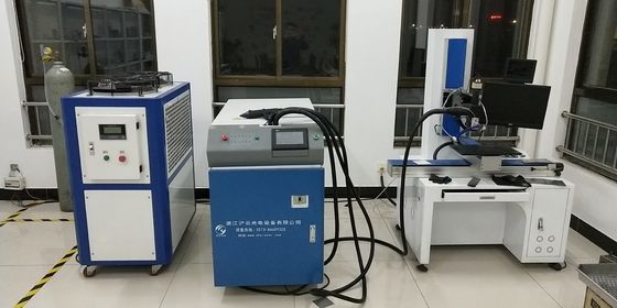 Μηχανή συγκόλλησης πλατφόρμας CNC 1000W/1500W/2000W/3000W