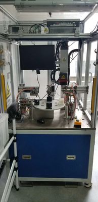 Υποστηριζόμενη από τεχνητή νοημοσύνη 2.5D 3D μηχανή χαρακτικής λέιζερ ινών 100W 60W 50W 30W για ακριβή σήμανση