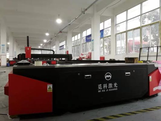 Απευθείας πώληση μηχανή κοπής με λέιζερ ινών από ανοξείδωτο χάλυβα για κατάστημα τροφίμων