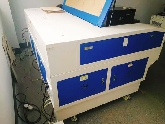 1000-26000mm/min Ταχύτητα κοπής Μηχανή λαζερικής χαρακτικής CO2 με ανώτερη και εξυπηρέτηση