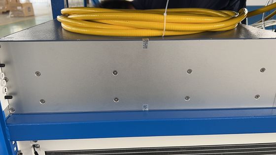 1000W 1500W 2000W 3000W φορητό χειροκίνητο μηχανή συγκόλλησης λέιζερ ινών για βιομηχανικά