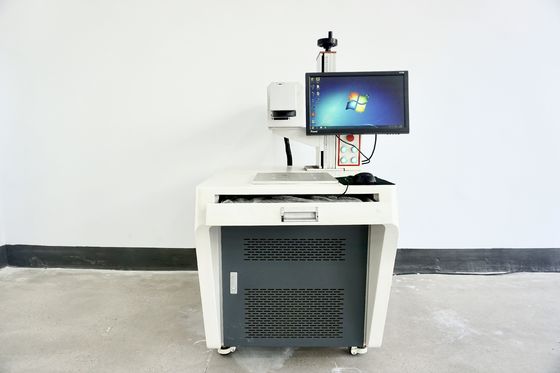 Μηχανή σήμανσης με ίνες λέιζερ 20W 30W 50W 100W 150W