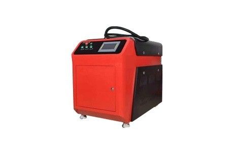 1000w 2000w 3000w Φυτικό συγκολλητή κόψιμο καθαρισμός 3 σε χάλυβα μετάλλων ανοξείδωτο αλουμίνιο