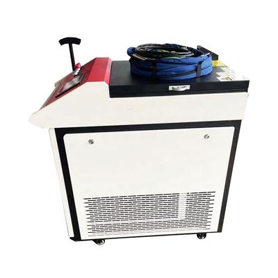 Raytools Laser Head 2024 3 σε 1 Εφοδιασμένη μηχανή συγκόλλησης λέιζερ 1000w 1500w 2000w Αλουμίνιο