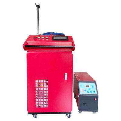 1000w 2000w 3000w Fiber Welder Cutting Cleaning 3 σε 1 μηχανές συγκόλλησης λέιζερ για βαθιά σήμανση