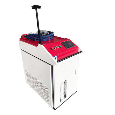 1000w 2000w 3000w Fiber Welder Cutting Cleaning 3 σε 1 μηχανές συγκόλλησης λέιζερ για βαθιά σήμανση