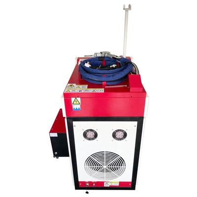 1000w 2000w 3000w Fiber Welder Cutting Cleaning 3 σε 1 μηχανές συγκόλλησης λέιζερ για βαθιά σήμανση