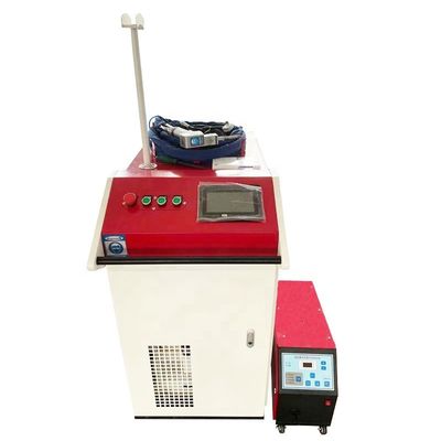 1000w 2000w 3000w Fiber Welder Cutting Cleaning 3 σε 1 μηχανές συγκόλλησης λέιζερ για βαθιά σήμανση