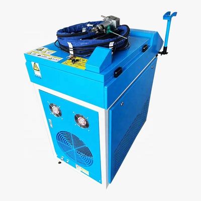 3000w Max. Εξόδου ισχύος χειροκίνητη μηχανή συγκόλλησης λέιζερ Lightweld 120 * 60 * 60 για συγκόλληση