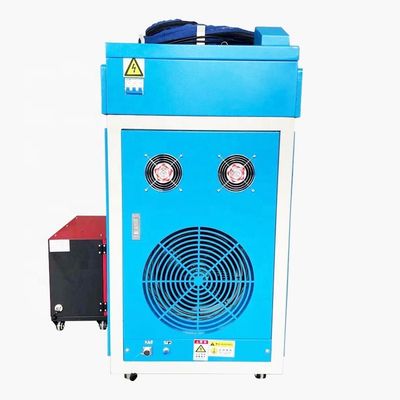 3000w Max. Εξόδου ισχύος χειροκίνητη μηχανή συγκόλλησης λέιζερ Lightweld 120 * 60 * 60 για συγκόλληση