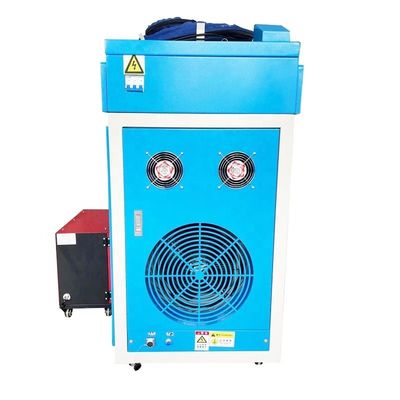 1064NM Ενέργεια μεμονωμένου παλμού 1000W 1500W 2000W Μηχανή συγκόλλησης με λέιζερ αλουμινίου για συγκόλληση