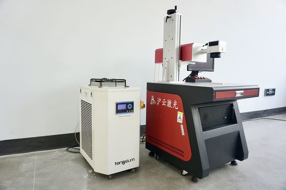 2CNC φορητή μηχανή χαρακτικής λέιζερ για βαθιά σήμανση σε ανοξείδωτο χάλυβα και δέρμα