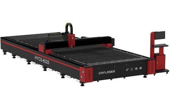 2024 Μηχανή κοπής λέιζερ υψηλής ισχύος ινών 6000W 8KW 20KW για φύλλο μετάλλου Dst Format