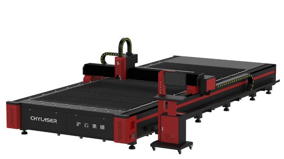 2024 Μηχανή κοπής λέιζερ υψηλής ισχύος ινών 6000W 8KW 20KW για φύλλο μετάλλου Dst Format