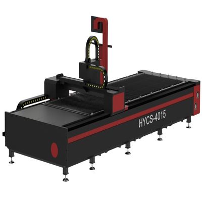 Μηχανή κοπής λέιζερ ινών 6000W 8KW 20KW Τραπέζι ανταλλαγής με Yaskawa Servo Motor