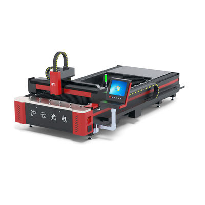 3015 Μηχανή κοπής με λέιζερ CNC 2000w με οπτική ίνα