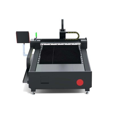 3015 Μηχανή κοπής με λέιζερ CNC 2000w με οπτική ίνα