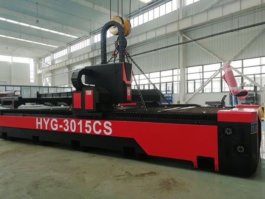1000W-8000W Μηχανή κοπής λέιζερ μονοπλασίας ινών για φύλλα μετάλλου από ανοξείδωτο σίδηρο
