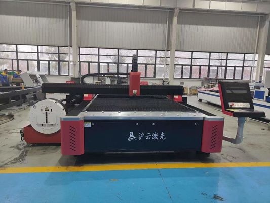 Μηχανή κοπής λέιζερ υψηλής ισχύος 6000mm*2500mm με 8kw 20kw τραπέζι ανταλλαγής
