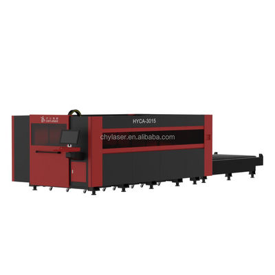 Μηχανή κοπής λέιζερ ινών 6000W-20KW με υψηλή ισχύ και ακρίβεια