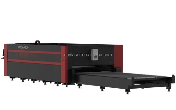 6000W 8KW 20KW μηχανή κοπής λέιζερ ινώδους ινώδους για την κοπή μετάλλων ακριβείας