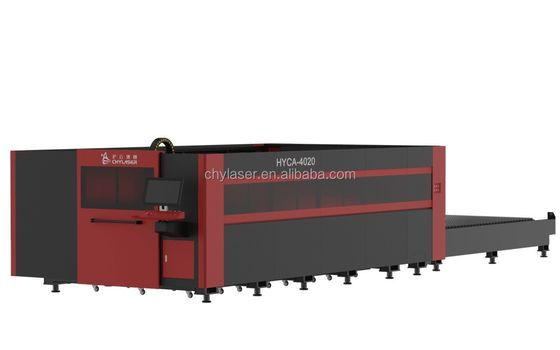 6000W 8KW 20KW μηχανή κοπής λέιζερ ινώδους ινώδους για την κοπή μετάλλων ακριβείας
