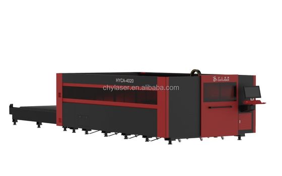 6000W 8KW 20KW μηχανή κοπής λέιζερ ινώδους ινώδους για την κοπή μετάλλων ακριβείας